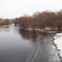 Река Олха