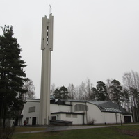 Церковь Трех Крестов