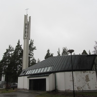 Церковь Трех Крестов