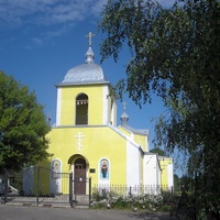 Храм Дмитрия Ростовского в селе Никитовка