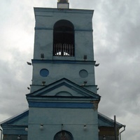 Покровский храм в селе Палатово