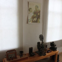 Каргинская. Музей в бывшем приходском училище, где учился М.Шолохов.