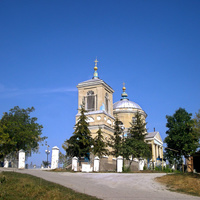 Храм Казанской иконы Божией Матери в селе Солдатка