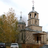 Никольский храм в селе Сорокино
