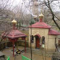 Храм Серафима Соровского