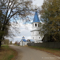 Церковь Покрова Пресвятой Богородицы в Ельцах