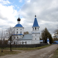 Церковь Покрова Пресвятой Богородицы в Ельцах