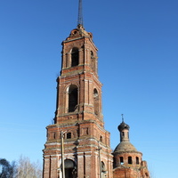 Церковь Покрова Пресвятой Богородицы в Клементьево