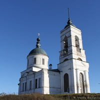 Церковь Николая Чудотворца в Кутуково