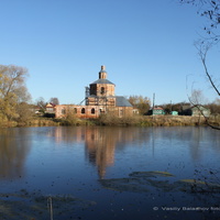 Церковь Михаила Архангела в с.Теренеево