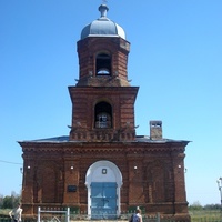 Храм святого апостола Иоанна Богослова на хуторе Филькино