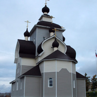 Церковь Рождества Пресвятой Богородицы (13 октября 2012)