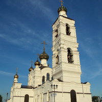 Волгодонск. Кафедральный собор Рождества Христова (17 июня 2014)