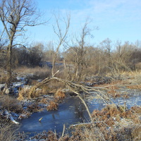 Безлюдная местность