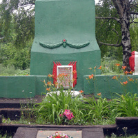 Памятник Воинской Славы в селе Большая Халань