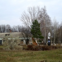 Памятник Воинской Славы в селе Бубново