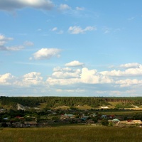 село Соловчиха