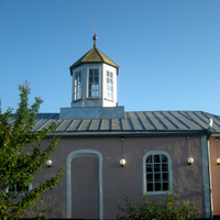 Свято-Никольский храм в селе Ломово