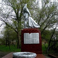 Памятник Воинской Славы в селе Пестуново