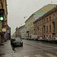 Улица Казанская