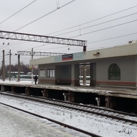 Платформа Бирюлево - Пассажирская