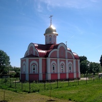 Храм Иоанна Предтечи в селе Мелихово
