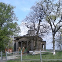 Храм Пророка Ильи в селе Самойловка