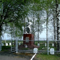 Памятник Воинской Славы в селе Самойловка