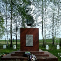 Братская могила 24 советских воинов