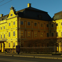Дворец Меншикова