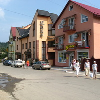 улица Золотая Баня