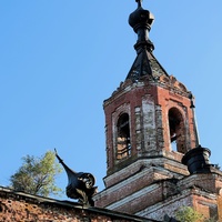 Чубаровская церковь.