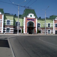 вокзал "Роковатая"