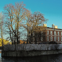 Остров Новая Голландия