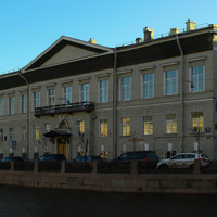 Набережная реки Мойки, 90