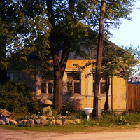 Дом на Садовой улице