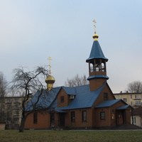 Церковь св. Петра митрополита Московского