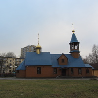 Церковь св. Петра митрополита Московского