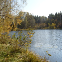 озеро Дикое