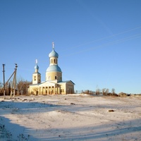 Михайло – Архангельский храм в селе Архангельское