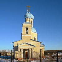 Михайло – Архангельский храм в селе Архангельское