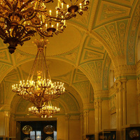 Эрмитаж. Александровский зал.