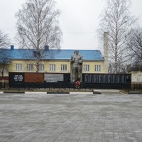 Памятник Воинской Славы в селе Богородское