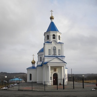 Рождественский храм в селе Богородское