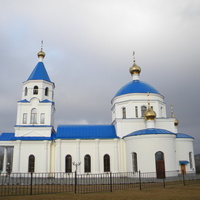 Рождественский храм в селе Богородское