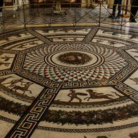 Эрмитаж. Павильонный зал.