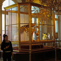 Эрмитаж. Павильонный зал.