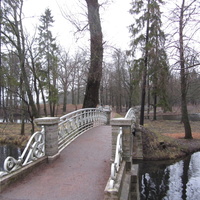Гатчина, Дворцовый парк
