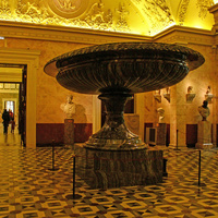 Эрмитаж. Большая Колыванская ваза