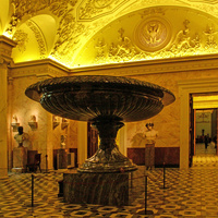 Эрмитаж. Большая Колыванская ваза